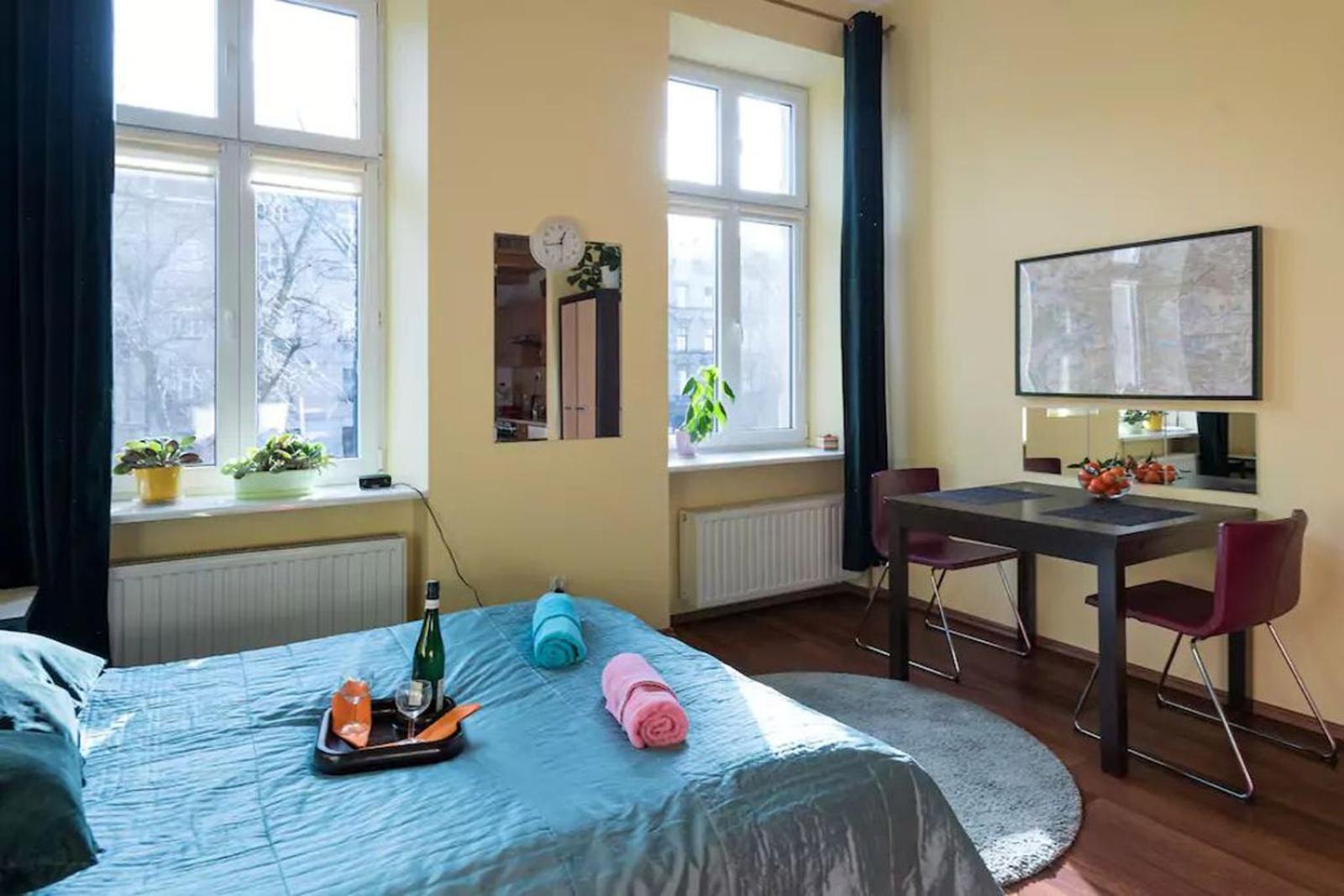 Colour-box Studio, Wawel Castle Area