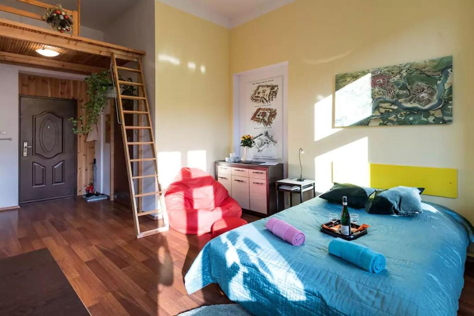 Apartment Colour-box Studio, Wawel Castle Area