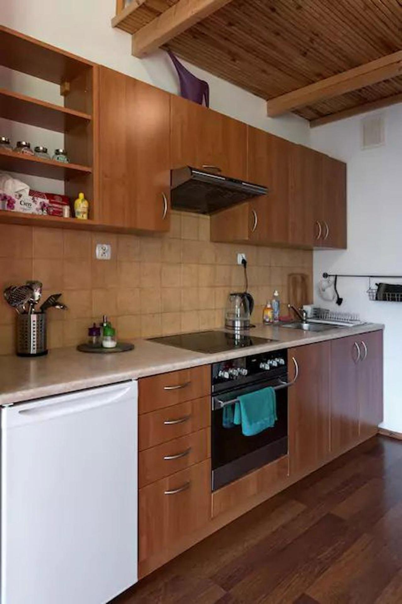Colour-box Studio, Wawel Castle Area Apartment