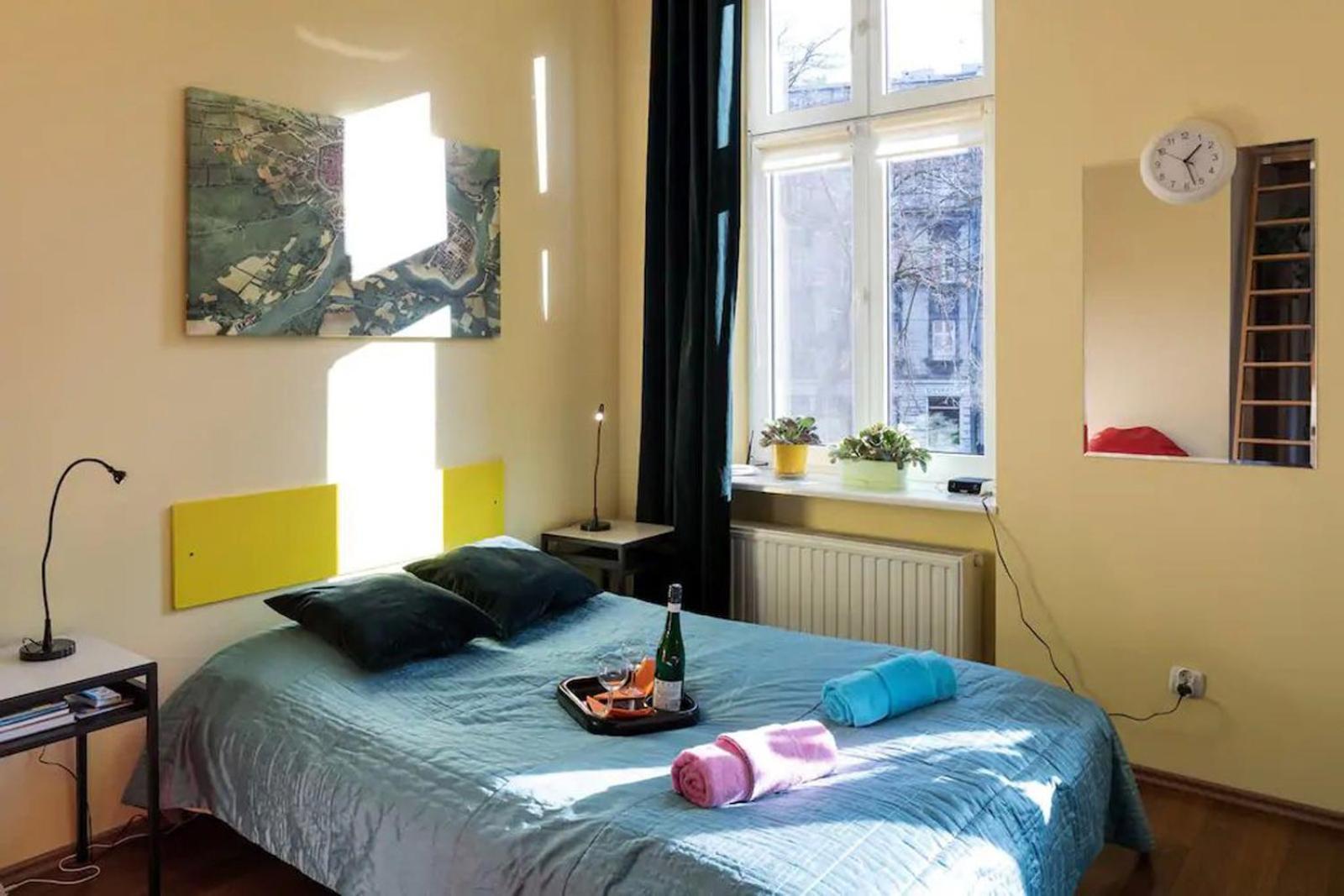 Colour-box Studio, Wawel Castle Area Apartment *