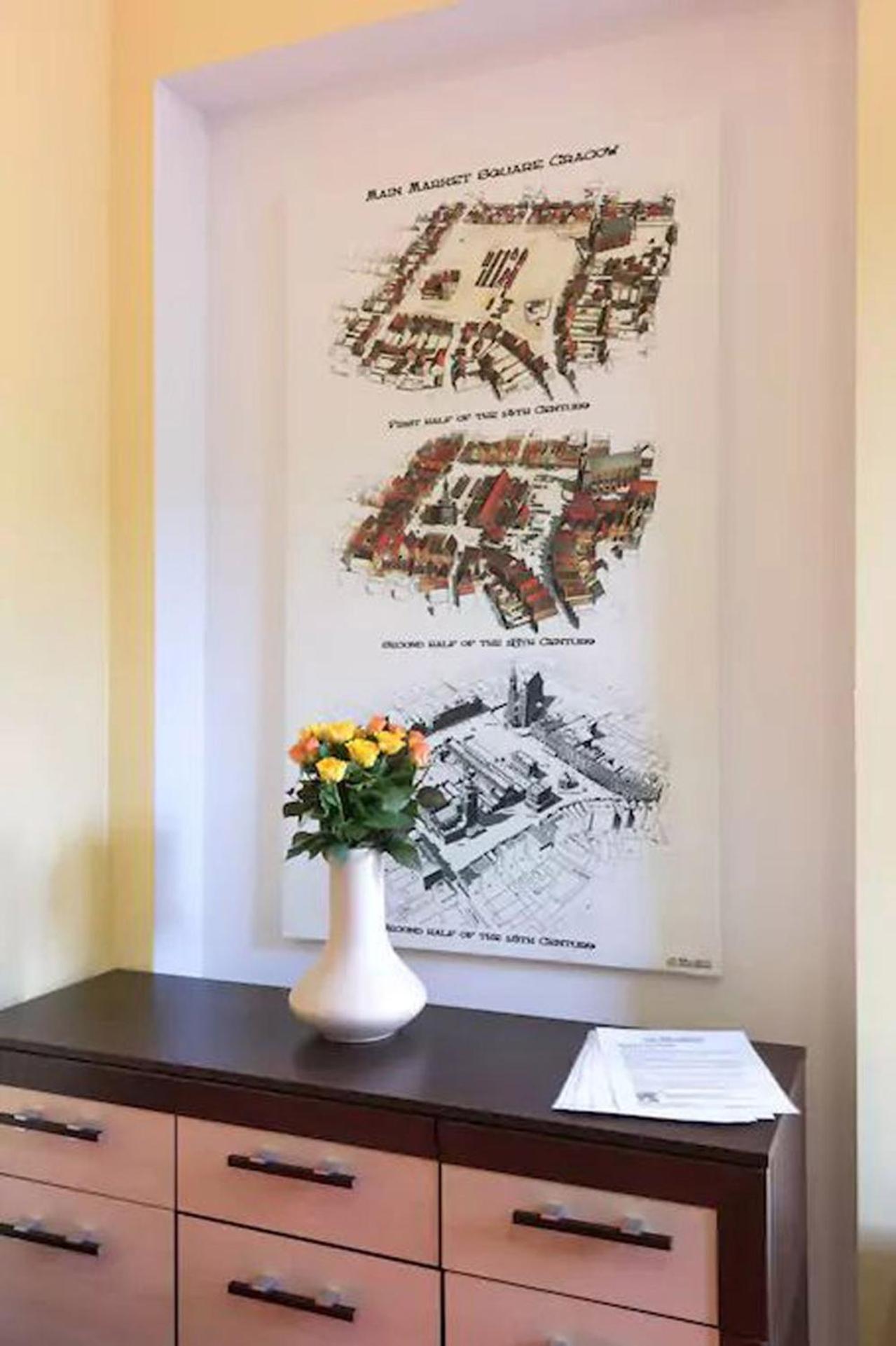 Colour-box Studio, Wawel Castle Area Apartment Krakau