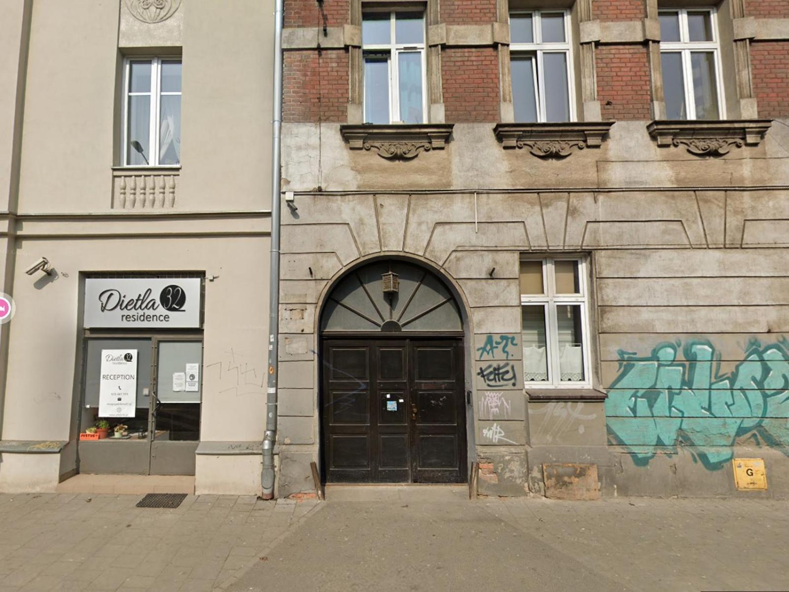 Colour-box Studio, Wawel Castle Area